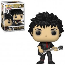 Funko pop estrellas del rock green