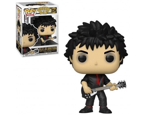 Funko pop estrellas del rock green