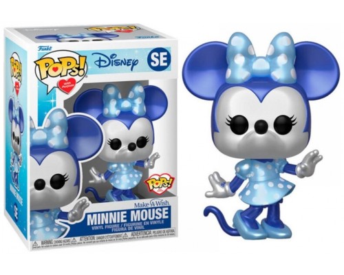 Funko pop disney make a wish