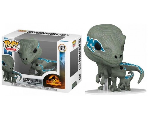 Funko pop cine jurassic park jurassic