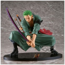 Figura banpresto onepiece scultures big