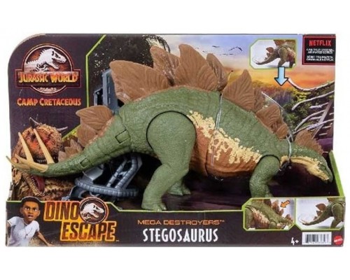 Figura mattel jurassic world dino escape