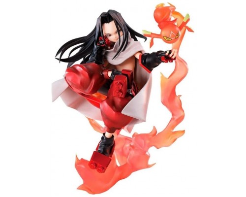 Figura ichibansho shaman king hao 15