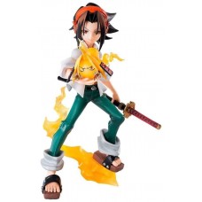 Figura ichibansho shaman king yoh asakura