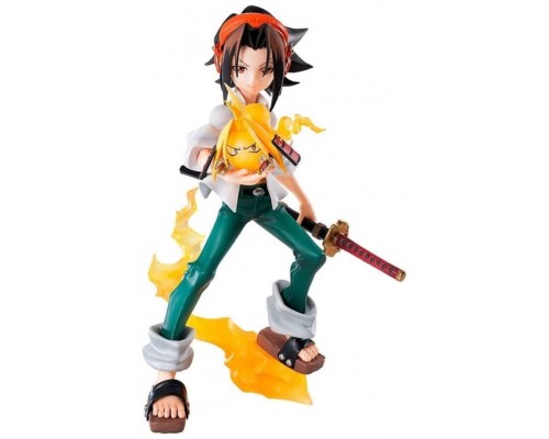 Figura ichibansho shaman king yoh asakura