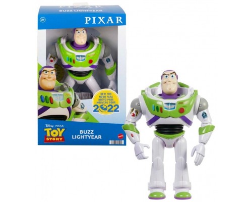 Figura mattel toy story buzz lightyear