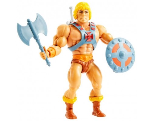 Figura mattel masters of the universe