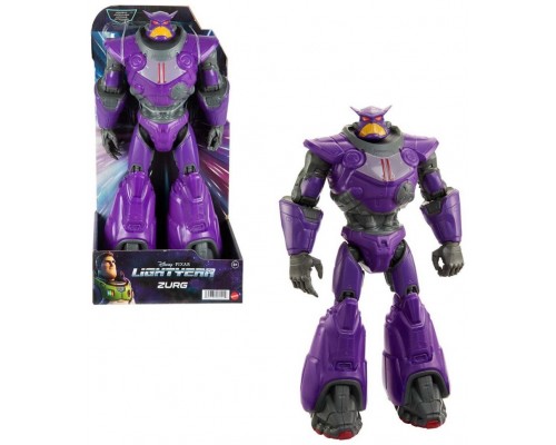 Figura mattel lightyear zurg grande