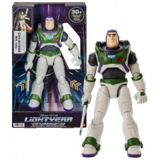 Figura mattel buzz lightyear con luz