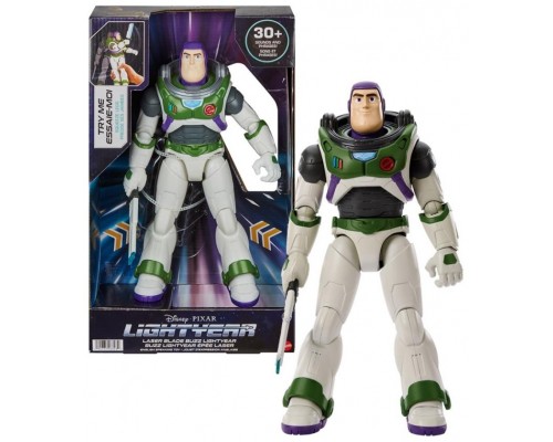 Figura mattel buzz lightyear con luz