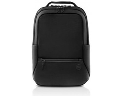 Mochila dell premier portatil 15.6pulgadas negro