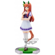 Figura banpresto umamusume: pretty derby silence