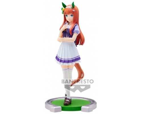 Figura banpresto umamusume: pretty derby silence