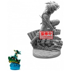 Figura banpresto my hero academia dioramatic