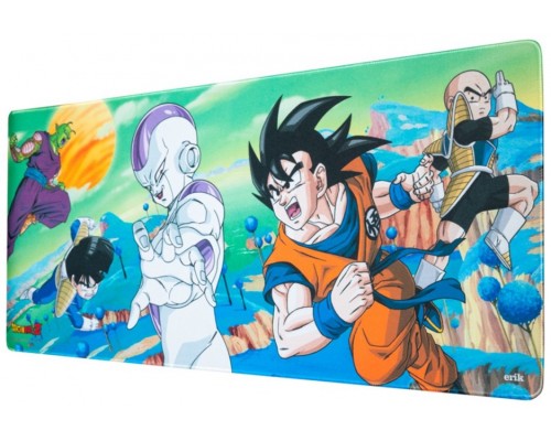 Alfombrilla ratón xl dragon ball z