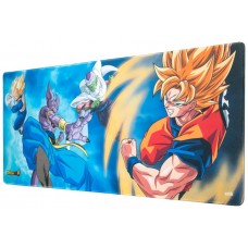 Alfombrilla ratón xl dragon ball super