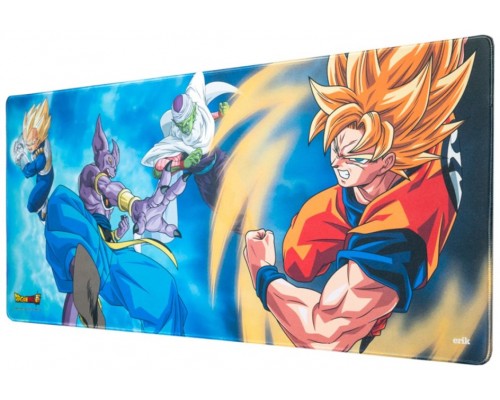 Alfombrilla ratón xl dragon ball super