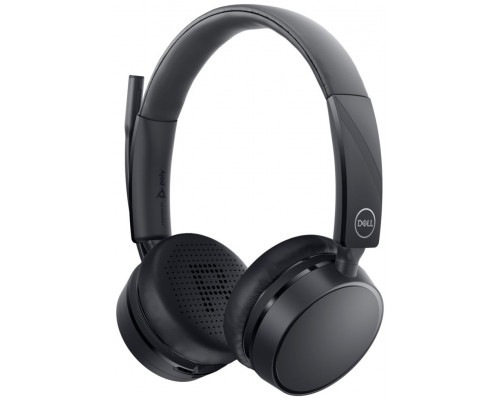 Auriculares inalambricos dell pro dell - wl5022 microfono