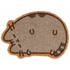 Felpudo troquelado pusheen