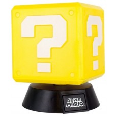 Lampara 3d paladone nintendo super mario