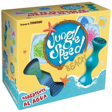 Juego mesa jungle speed beach pegi