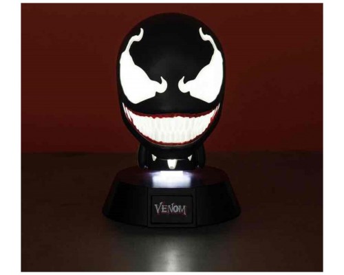 Lampara icon paladone marvel venom