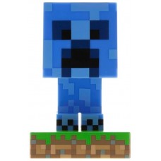 Lampara paladone icon minecraft creeper cargado