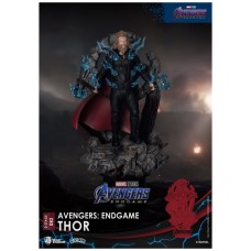 Figura beast kingdom dstage marvel los