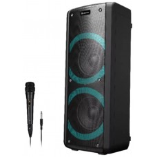 Altavoz bluetooth party denver bps - 352 30w