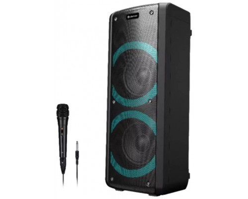 Altavoz bluetooth party denver bps - 352 30w