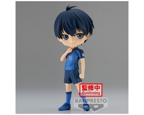 Figura banpresto q posket bluelock yoichi