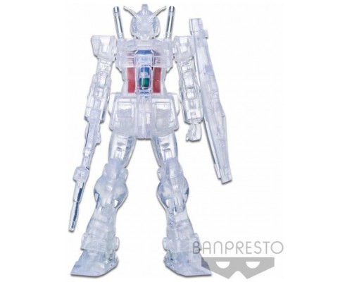 Figura banpresto gundam weapon rx - 78 - 2 mobile