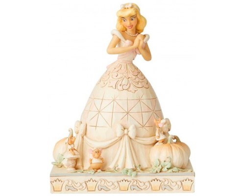 Figura enesco disney la cenicienta la