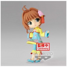 Figura q posket banpresto cardcaptor sakura