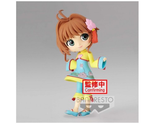 Figura q posket banpresto cardcaptor sakura