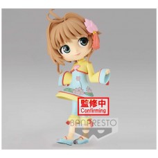 Figura q posket banpresto cardcaptor sakura