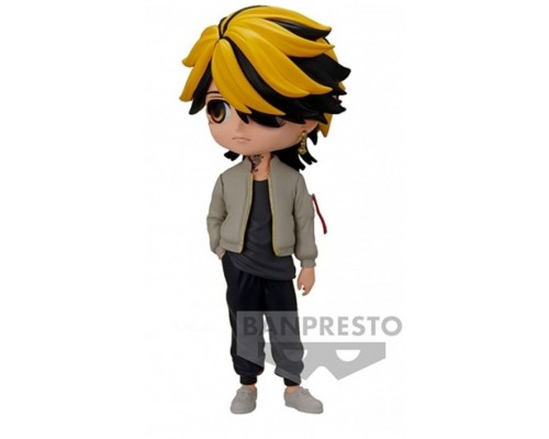 Figura banpresto q posket tokyo revengers