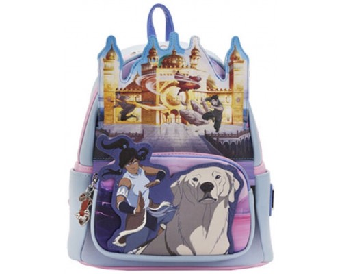 Mini mochila loungefly la leyenda korra