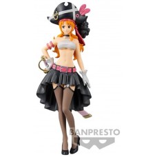 Figura banpresto one piece dxf the