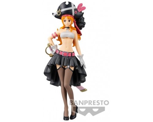 Figura banpresto one piece dxf the