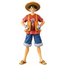 Figura banpresto one piece dxf the