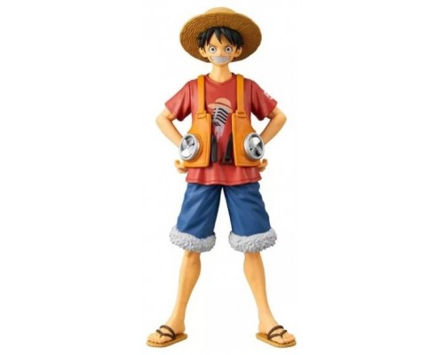 Figura banpresto one piece dxf the