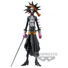 Figura banpresto one piece dxf the