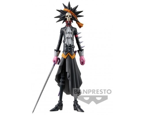 Figura banpresto one piece dxf the