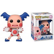 Funko pop pokemon mr. mime 63696