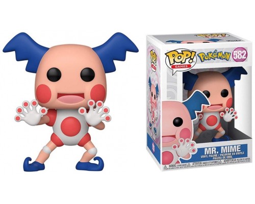 Funko pop pokemon mr. mime 63696