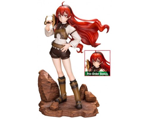 Figura kotobukiya mushoku tensei: jobless reincarnation