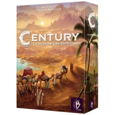 Juego mesa century la ruta las