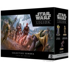 Juego mesa star wars legión: colectivo