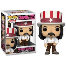 Funko pop estrellas del rock frank